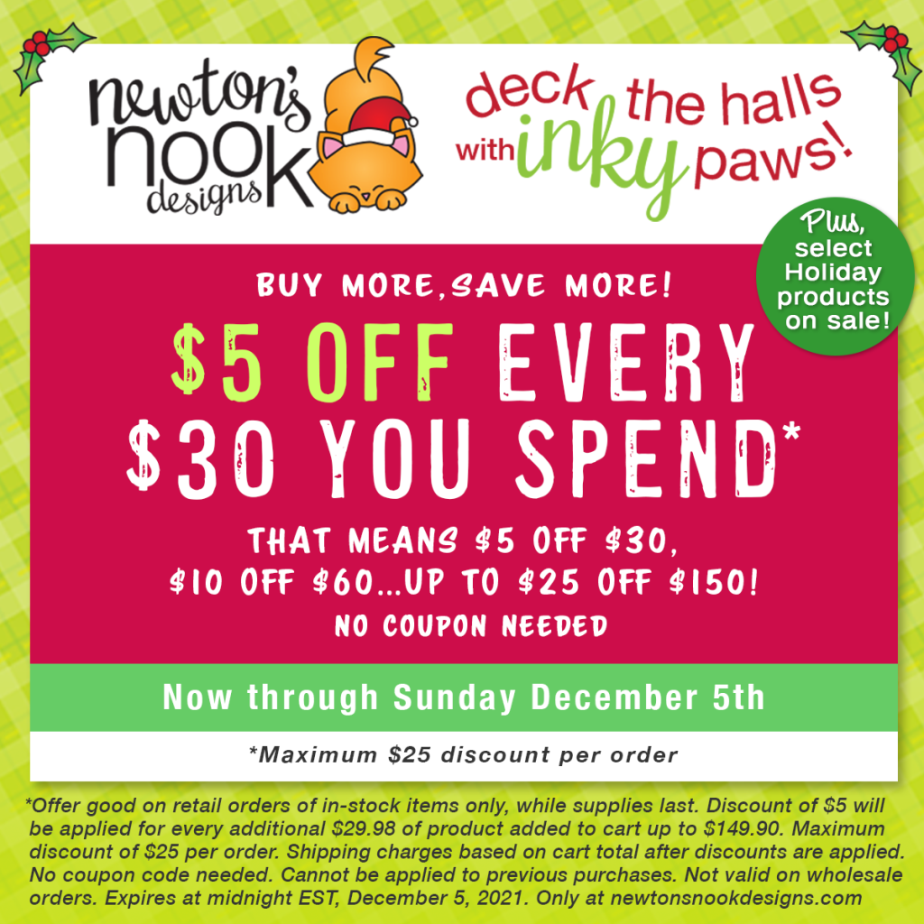 Deck The Halls Sale Graphic