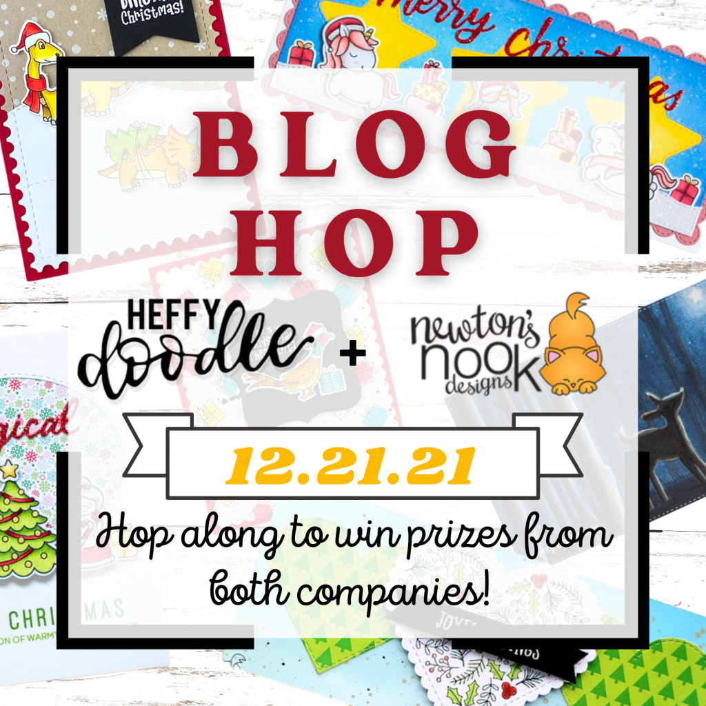 Heffy Doodle and Newton's Nook Designs Collaboration Blog Hop