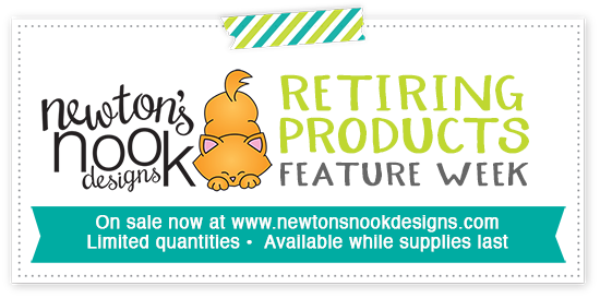 Newton's Nook Designs Retiring Products Banner