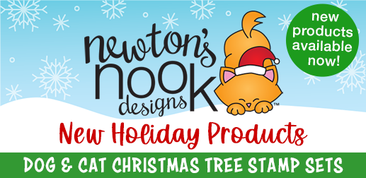 Newton's Nook Designs Holiday Release Graphic