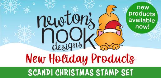 Newton's Nook Designs Holiday Release Graphic
