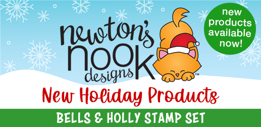 Newton's Nook Designs Holiday Release Graphic