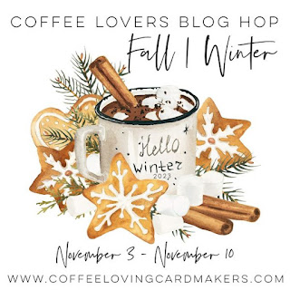 Coffee Lovers Blog Hop Graphic