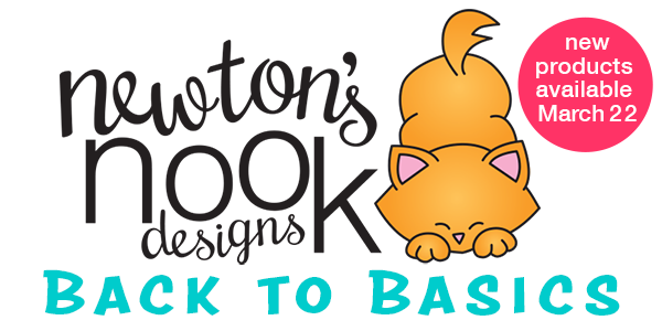 Newton's Nook Designs Back To Basics Release Graphic